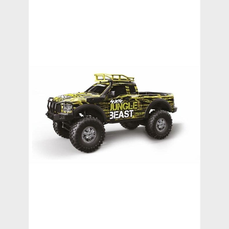 Amewi Dirt Climbing Beast Pick-Up Crawler 4WD 1:10 RTR Black/Green