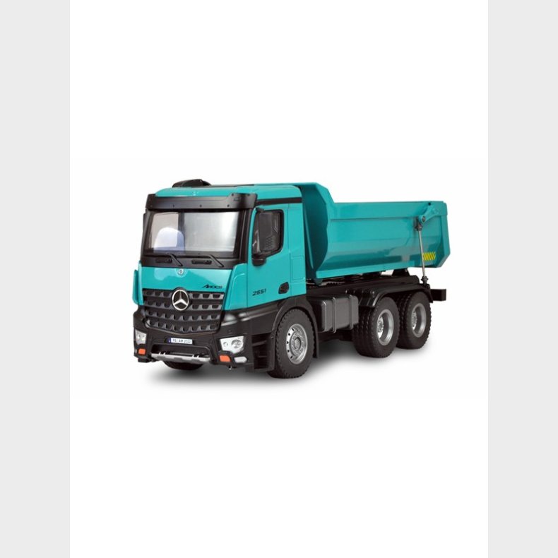 Amewi Mercedes-Benz Lorry Tipper Pro Metal 2.4GHz RTR Petrol