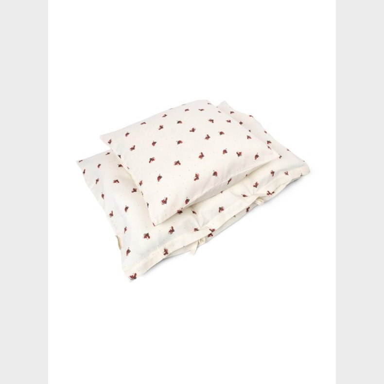 Filibabba Baby bed linen GOTS (70x100 cm) - Lucky