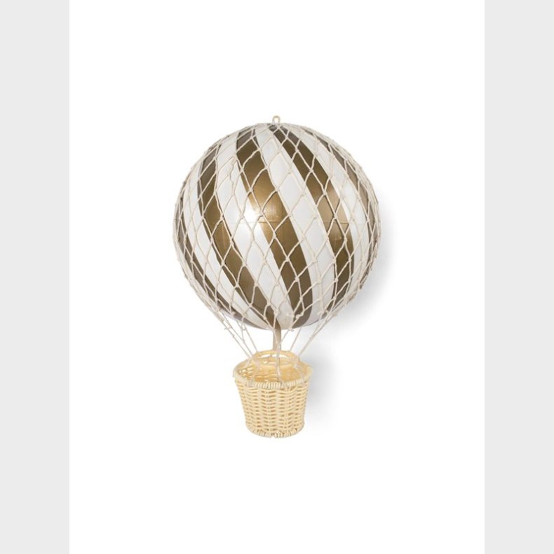 Filibabba Air balloon - Golden 20cm